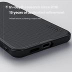 Maska Torbica Nillkin Scrub Pro Magnetic za Samsung S931B Galaxy S25 crna slika 6