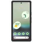 Maska Torbica Nillkin Scrub Pro za Google Pixel 7A crna slika 4