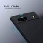 Maska Torbica Nillkin Scrub Pro za Google Pixel 7A crna slika 8