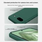 Maska Torbica Nillkin Scrub Pro za Google Pixel 8a crna slika 9