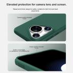 Maska Torbica Nillkin Scrub Pro za Huawei Pura 70 crna slika 11