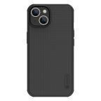 Maska Torbica Nillkin Scrub Pro za iPhone 14 6.1 crna cena 4500 din slika