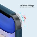 Maska Torbica Nillkin Scrub Pro za iPhone 14 6.1 crna slika 6