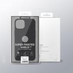 Maska Torbica Nillkin Scrub Pro za iPhone 14 6.1 crna (sa otvorom za logo) slika 11