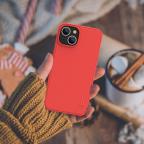Maska Torbica Nillkin Scrub Pro za iPhone 14 6.1 crvena slika 9