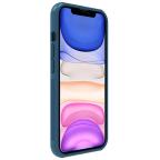 Maska Torbica Nillkin Scrub Pro za iPhone 14 6.1 plava slika 5