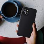 Maska Torbica Nillkin Scrub Pro za iPhone 14 Plus 6.7 crna slika 9