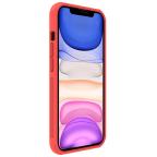 Maska Torbica Nillkin Scrub Pro za iPhone 14 Plus 6.7 crvena slika 5