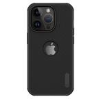 Maska Torbica Nillkin Scrub Pro za iPhone 14 Pro 6.1 crna (sa otvorom za logo) cena 4500 din slika