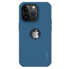 Maska Torbica Nillkin Scrub Pro za iPhone 14 Pro 6.1 plava (sa otvorom za logo) cena 2500 din slika