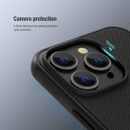 Maska Torbica Nillkin Scrub Pro za iPhone 14 Pro Max 6.7 crna slika 7