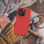 Maska Torbica Nillkin Scrub Pro za iPhone 14 Pro Max 6.7 crvena slika 9