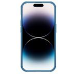 Maska Torbica Nillkin Scrub Pro za iPhone 14 Pro Max 6.7 plava (sa otvorom za logo) slika 4