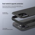 Maska Torbica Nillkin Scrub Pro za iPhone 15 6.1 plava slika 5