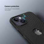 Maska Torbica Nillkin Scrub Pro za iPhone 15 6.1 (sa otvorom za logo) plava slika 8