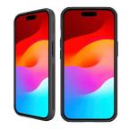 Maska Torbica Nillkin Scrub Pro za iPhone 15 Plus 6.7 crna slika 3
