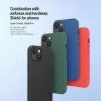 Maska Torbica Nillkin Scrub Pro za iPhone 15 Plus 6.7 crna slika 4