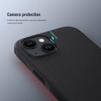 Maska Torbica Nillkin Scrub Pro za iPhone 15 Plus 6.7 crna slika 7