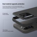 Maska Torbica Nillkin Scrub Pro za iPhone 15 Pro Max 6.7 plava slika 5