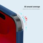Maska Torbica Nillkin Scrub Pro za iPhone 15 Pro Max 6.7 plava slika 6