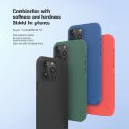 Maska Torbica Nillkin Scrub Pro za iPhone 15 Pro Max 6.7 zelena slika 4
