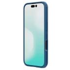 Maska Torbica Nillkin Scrub Pro za iPhone 17 6.3 plava slika 4