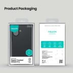 Maska Torbica Nillkin Scrub Pro za iPhone 17 6.3 plava slika 9