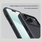 Maska Torbica Nillkin Scrub Pro za iPhone 17 Pro 6.3 crna slika 9