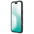 Maska Torbica Nillkin Scrub Pro za iPhone 17 Pro Max 6.9 crna slika 4