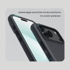 Maska Torbica Nillkin Scrub Pro za iPhone 17 Pro Max 6.9 plava slika 8