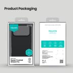 Maska Torbica Nillkin Scrub Pro za iPhone 17 Pro Max 6.9 plava slika 10