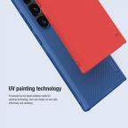 Maska Torbica Nillkin Scrub Pro za Samsung S928B Galaxy S24 Ultra zelena slika 8