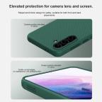 Maska Torbica Nillkin Scrub Pro za Samsung S721B Galaxy S24 FE crna slika 7
