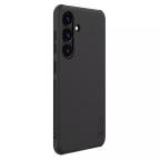 Maska Torbica Nillkin Scrub Pro za Samsung S936B Galaxy S25 Plus crna slika 3