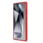 Maska Torbica Nillkin Scrub Pro za Samsung S938B Galaxy S25 Ultra crvena slika 2