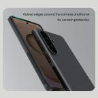 Maska Torbica Nillkin Scrub Pro za Samsung S948B Galaxy S26 Ultra crna slika 8