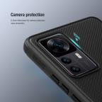 Maska Torbica Nillkin Scrub Pro za Xiaomi 12T plava slika 7