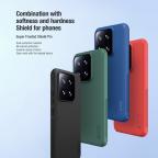 Maska Torbica Nillkin Scrub Pro za Xiaomi 14 crna slika 6