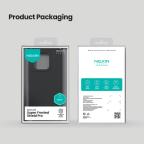 Maska Torbica Nillkin Scrub Pro za Xiaomi 14T crna slika 10