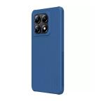 Maska Torbica Nillkin Scrub Pro za Xiaomi 14T Pro plava slika 2