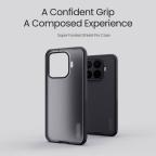 Maska Torbica Nillkin Scrub Pro za Xiaomi 17T Pro crna slika 7