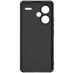 Maska Torbica Nillkin Scrub Pro za Xiaomi Redmi Note 13 Pro Plus crna slika 5