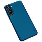 Maska Torbica Nillkin Scrub za Samsung G990 Galaxy S21 FE plava slika 5