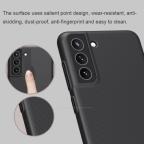 Maska Torbica Nillkin Scrub za Samsung G990 Galaxy S21 FE plava slika 7