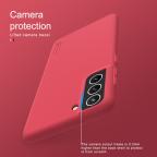 Maska Torbica Nillkin Scrub za Samsung G990 Galaxy S21 FE plava slika 9