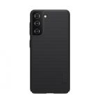 Maska Torbica Nillkin Scrub za Samsung G991B Galaxy S21 crna slika 4