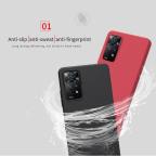 Maska Torbica Nillkin Scrub za Xiaomi Redmi Note 11 Pro 4G/5G/Note 12 Pro 4G crna slika 7