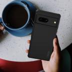 Maska Torbica Nillkin Scrub Pro za Google Pixel 7 crna slika 9