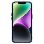 Maska Torbica Nillkin Textured S za iPhone 14 6.1 plava slika 4