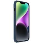 Maska Torbica Nillkin Textured S za iPhone 14 6.1 plava slika 5